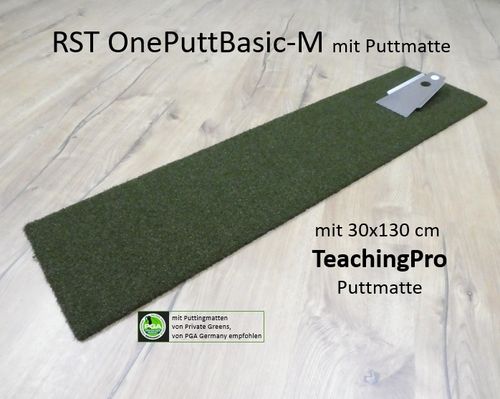 RST OnePuttBasic-M + PM30x130