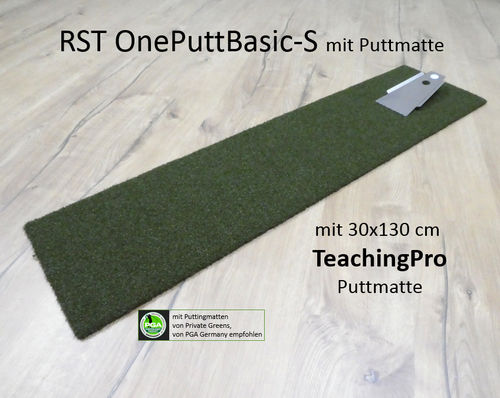 RST OnePuttBasic-S + PM30x130
