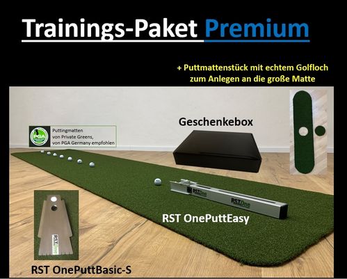 RST One Trainingspaket Premium